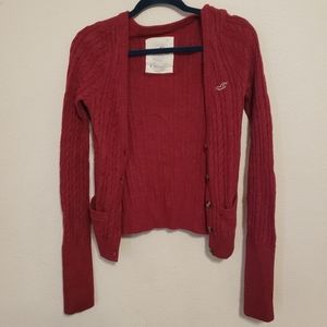 Hollister sweater
